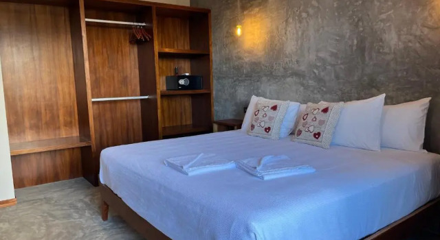 Номер Deluxe Little Gem Hotel Tulum La Veleta