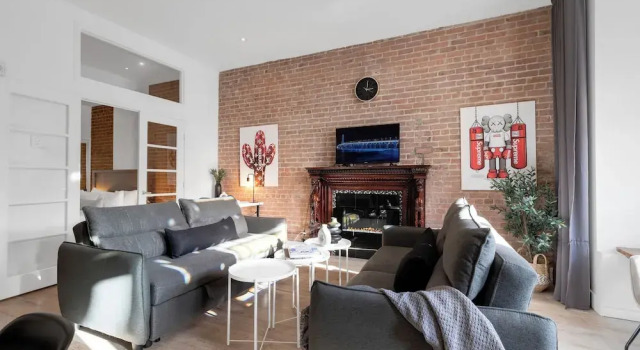 Апартаменты Superior LiV MTL Downtown Montreal Spacious Suites