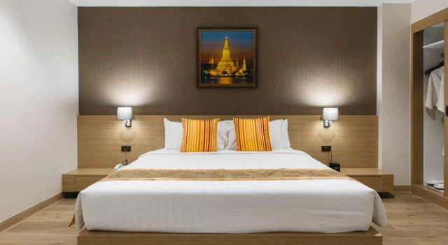 Номер Standard Adelphi Pattaya