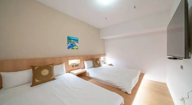 Номер Economy Moonsset INN Taitung