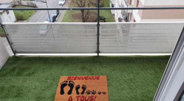 Апартаменты Appartement 65m² Paris - DisneyLand - RER A