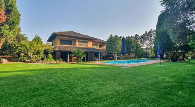 Вилла Domus 81 [Unità 8] - Villa con piscina in Sardegna