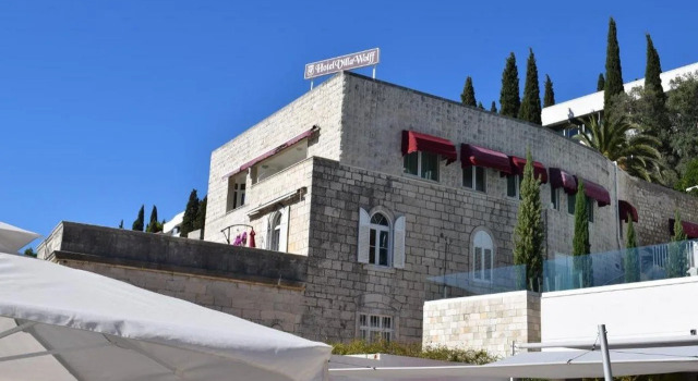Boutique & Beach Hotel Villa Wolff