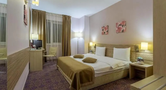 Двухместный номер Standard RIN Grand Hotel