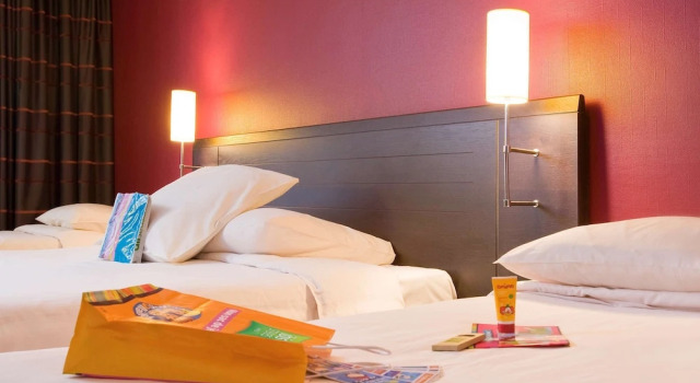 Двухместный люкс Standard ibis Styles Metz Centre