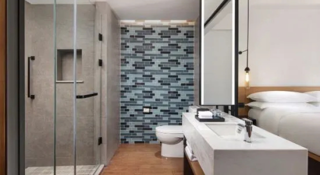 Двухместный номер Standard Fairfield by Marriott Baiyin Downtown