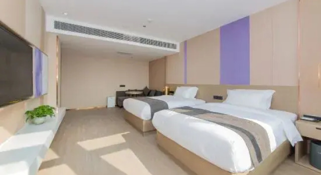 Люкс Superior Lavande Hotel (Qianjiang Bus Terminal)