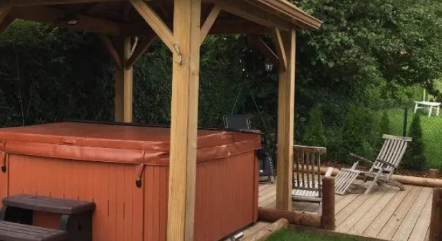 Le Chalet du Pont des Fées - Sauna & SPA, Забронировать Шале СПА-отели Вогезы, SPA-услуги