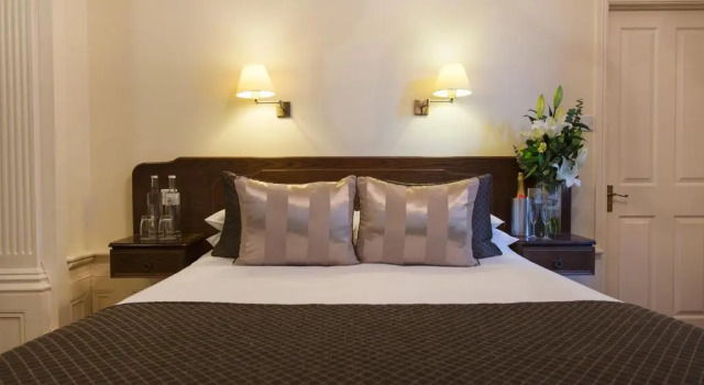 Двухместный номер Deluxe Moorhill House Hotel