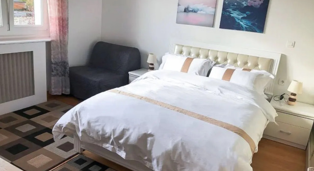 Номер Superior La Maison Charentonneau