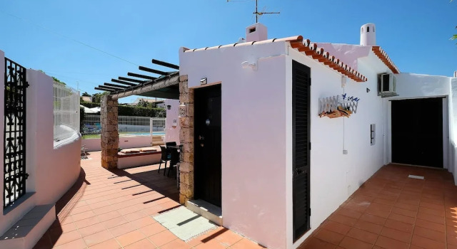 Lotus Villa - Praia da Oura - Albufeira, Rezervasyon Villa Oura villalar, Villa