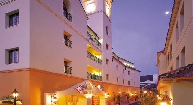 Номер Deluxe Poppy Springs Resort & Spa