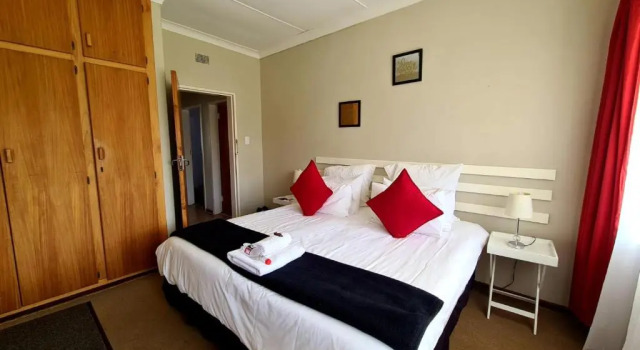 Апартаменты Lion Lodge