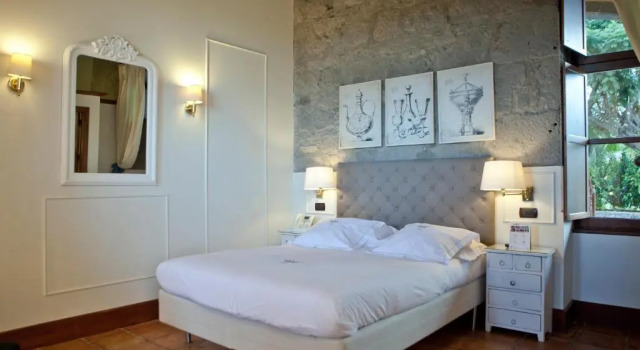 Двухместный номер Standard Hotel Rural Hacienda del Buen Suceso