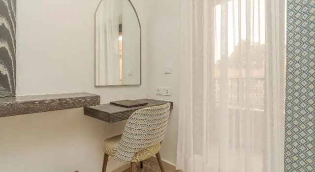 Номер Deluxe Amanar Hôtel & Spa Ouarzazate
