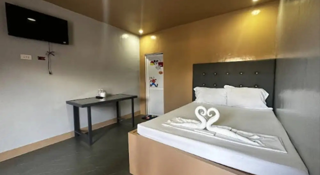 Deluxe Dvoulůžkový s manželskou postelí pokoj Agathas Hotel powered by Cocotel
