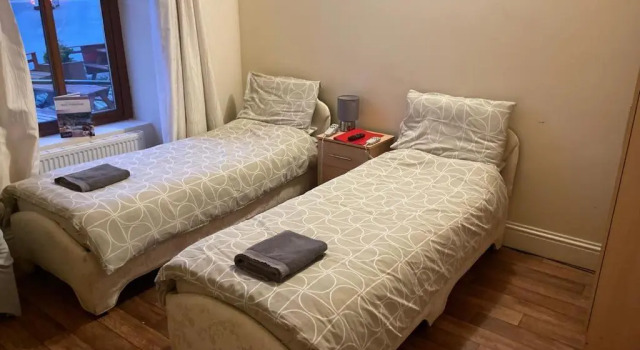 Двухместный номер Standard The Old Post Office Public House & Hotel
