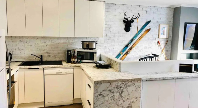 Апартаменты Hotham 3 Bedroom Apt - 24 Lawlers
