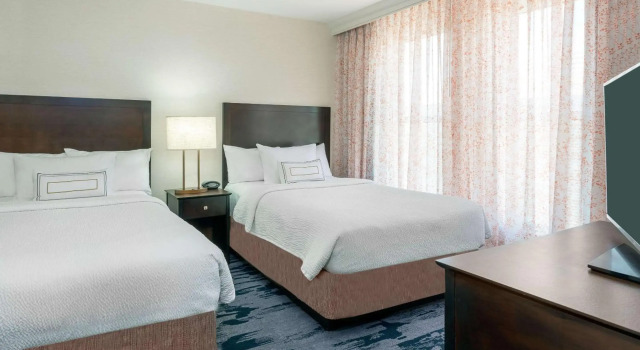 Fairfield Inn & Suites by Marriott Atlanta Downtown, Prenota Hotel Atlanta Georgia