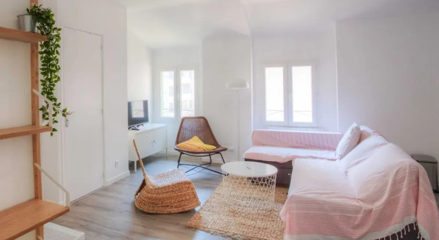 Chez Lilou Appartement privé