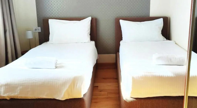 Двухместные апартаменты c 1 комнатой Prime Hotel Apartmani