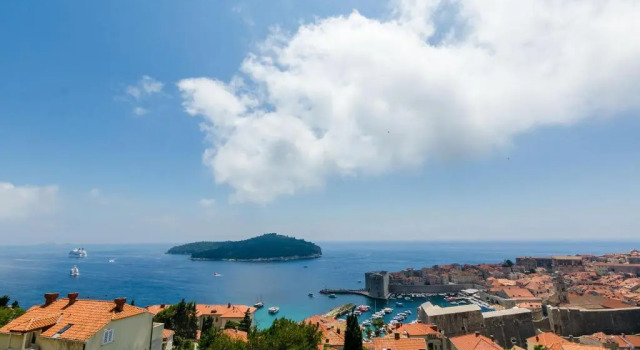 Апартаменты Apartment Lukas Dubrovnik