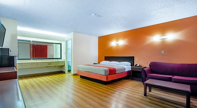 Standard Doppel Zimmer Motel 6-Covington, TN
