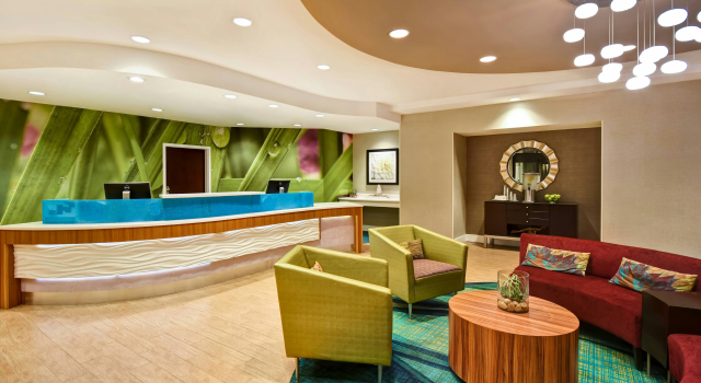 SpringHill Suites by Marriott Baltimore BWI Airport, Prenota Hotel Linthicum Maryland