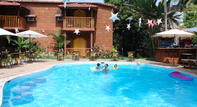 Sea Breeze Village Baga