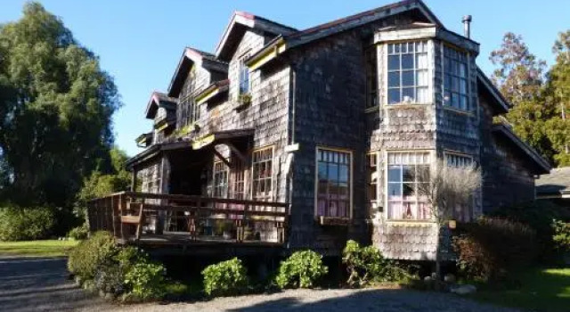 Cabañas & Cafe Lahuel, Buchen Sie Hotel Puerto Varas Cruce Andino
