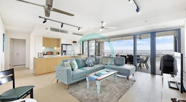 Номер Standard ZEN PARADISE - 2-BR Waterfront Ocean View Retreat