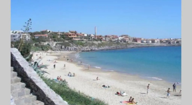 Апартаменты Apartment Nuraghe, barrierefrei, auf Olivenhain