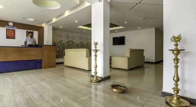 Treebo Trend Abirami Residency Kodaikanal, Забронировать Отель Недорогие отели штата Тамилнада, недорого