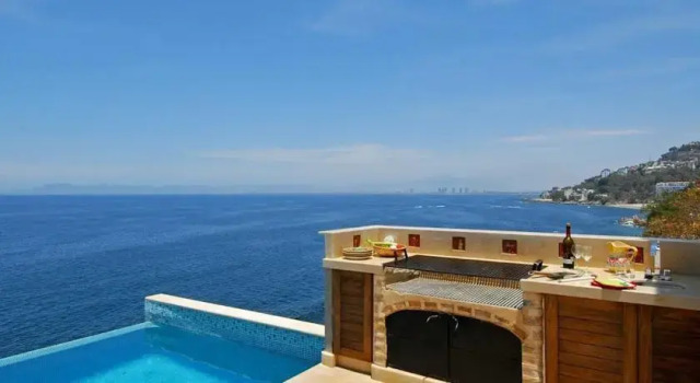 Casas Garza Blanca, Book Villa Puerto Vallarta Jalisco