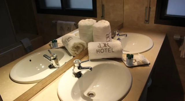 Номер Standard Hotel Dos Rios Origen