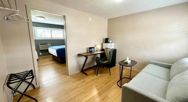 Люкс Ashland Motel - Oregon