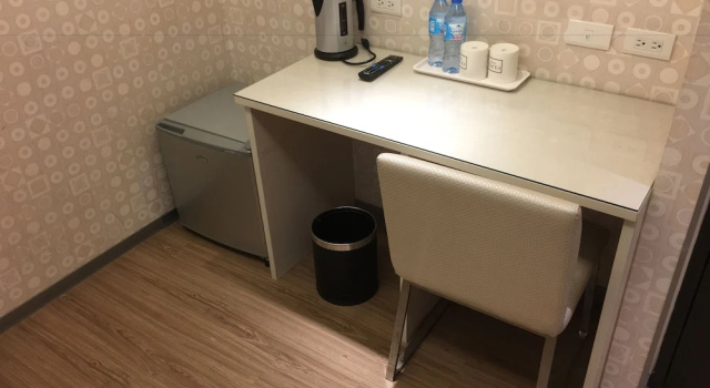 Двухместный номер Superior Click Hotel - Taipei Main Station Branch