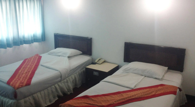 Amarin Nakorn Hotel, Забронировать Отель Пхитсанулок 