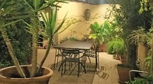 Mediterranean Roof
