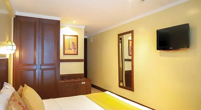 Люкс Premier The Heron By Sarovar Portico India