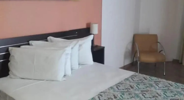 Номер Executive Syros Hotel
