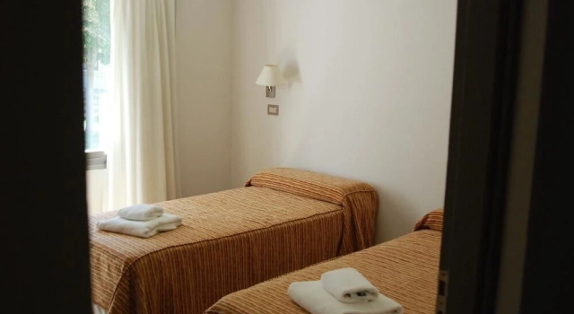 Четырёхместный номер Standard Hotel Savoia Mendoza