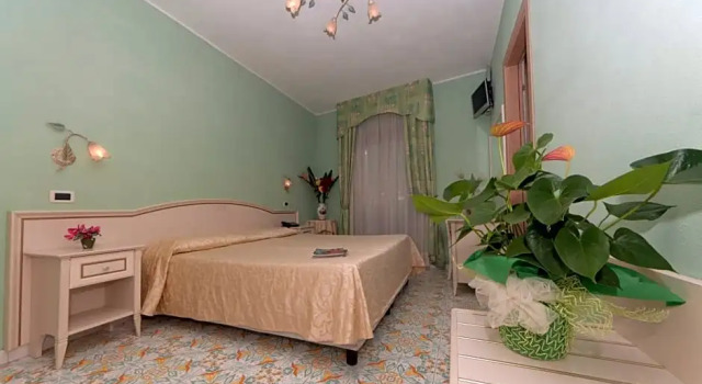 Номер Superior Hotel Villa Franca