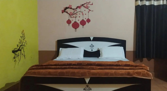 Номер Deluxe Kishan home stay