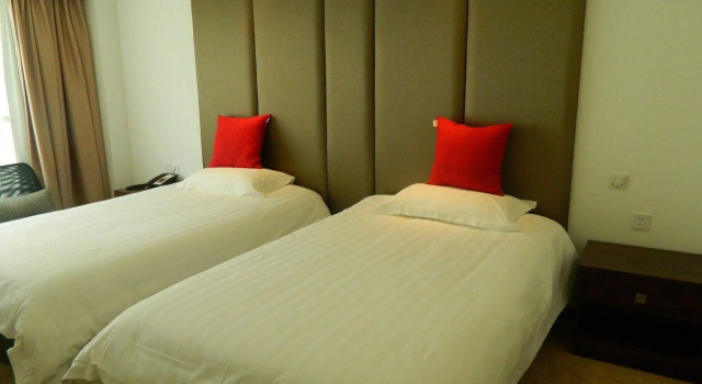 Shanghai Coinfamily Hotel