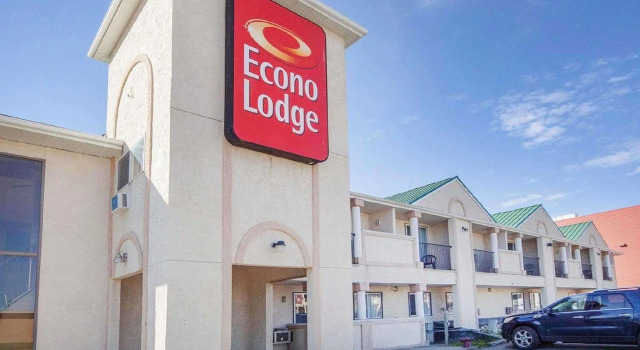 Standard huone Econolodge Edson