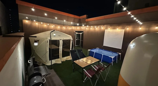 Люкс GoldenRoot Hotel in Gimhae