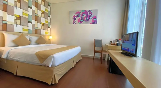 Camera Standard Hotel 88 Embong Malang Surabaya By WH