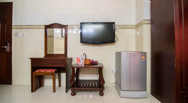 Palm Hotel - Hoang Dung, Забронировать Отель Отели Хошимина 3 звезды, 3*