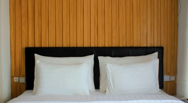 Полулюкс с видом на океан Raja Hotel Kuta Mandalika Resort & Convention